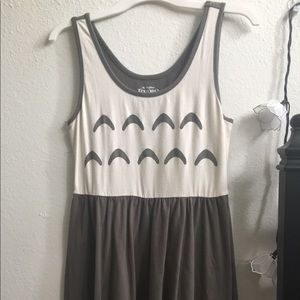 Totoro dress